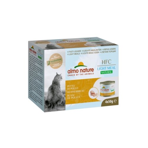      Almo Nature Light,    4 .  50    -     , -  