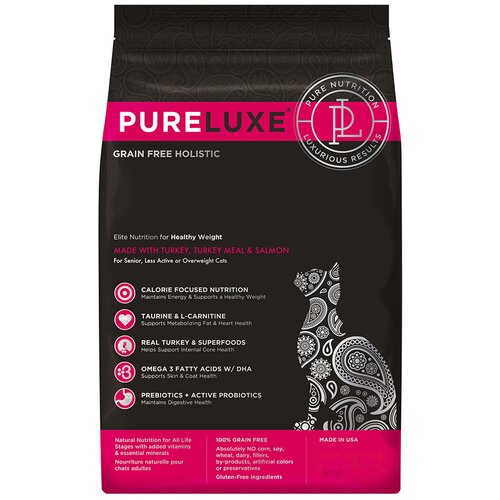  PureLuxe            - 1,5 