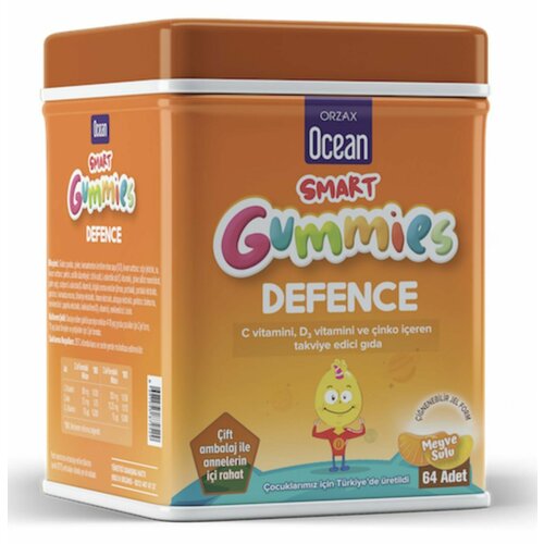  O   (Ocean Smart Gummies Defence), 64 . Orzax ()   -     , -  