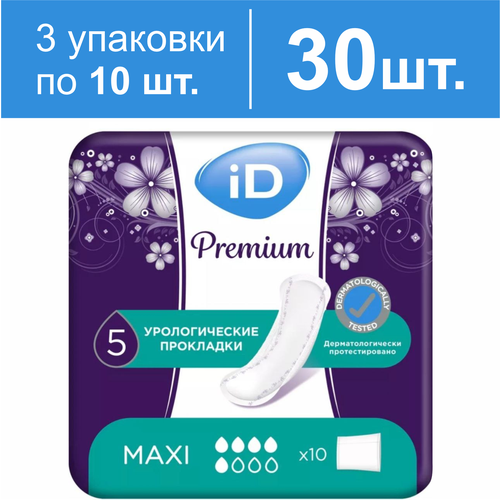     iD Premium Maxi, 3   10    -     , -  