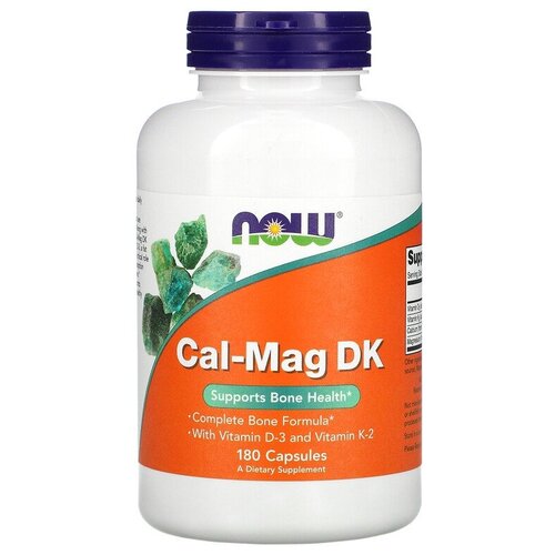 ���� ������� NOW Cal-Mag DK, 270 �, 250 ��, 180 ��., ������ ������