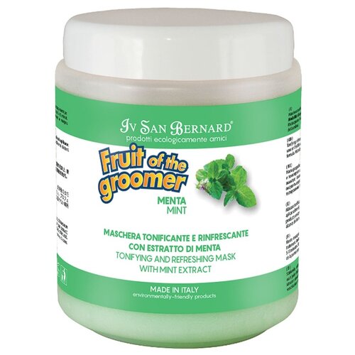 ���� ����� Iv San Bernard Fruit of the Groomer Mint ����������������� ��� ����� � ����� � ����� ����� ������ � ��������� �6 , 1 � , 1.1 ��, ������ ������