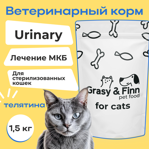        Urinary /     (), Grasy&Finn, , 1,5    -     , -  