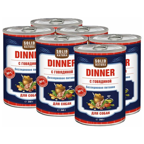     , Solid Natura Dinner, ,  24   100    -     , -,   