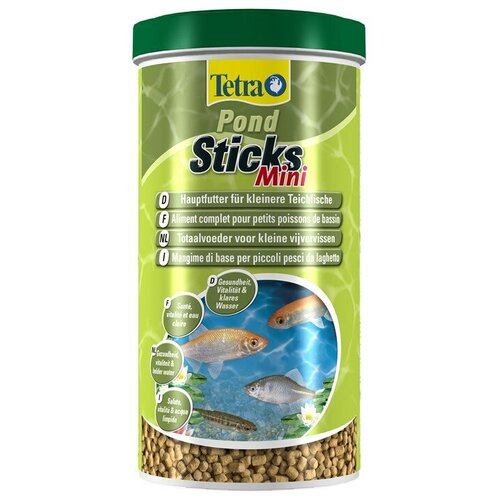      Tetra Pond Sticks Mini - 1 