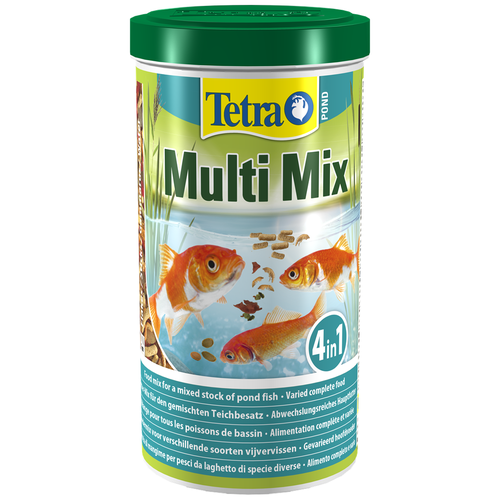  Tetra Pond Multi Mix, (, , , ), 1  (2 )
