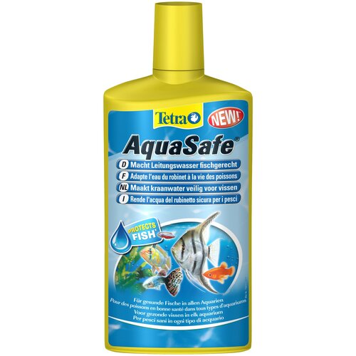  Tetra AquaSafe     , 500 , 569    -     , -  