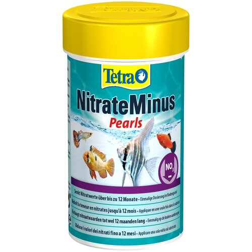  Tetra NitrateMinus Pearls     , 100 , 60    -     , -  