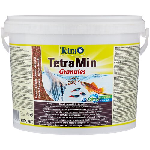       ,  Tetra TetraMin Granules, 10 , 4.2    -     , -  