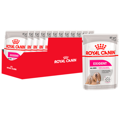     Royal Canin Exigent Care 1 .  12 .  85    -     , -  