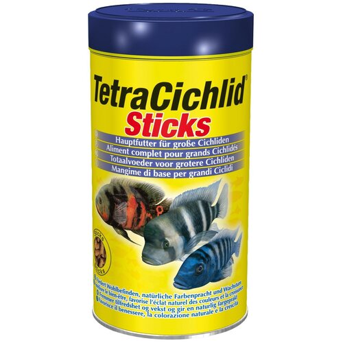        Tetra Cichlid Sticks, 1 , 320    -     , -  