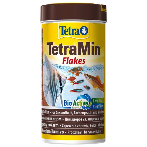       ,  Tetra TetraMin flakes, 250 , 52    -     , -  