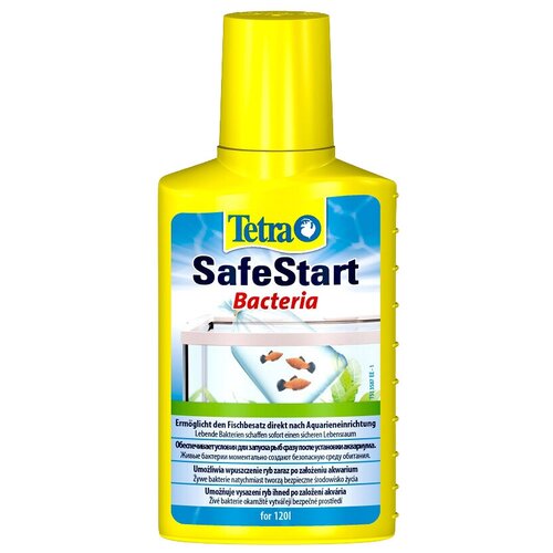  Tetra SafeStart    , 100 , 120    -     , -  