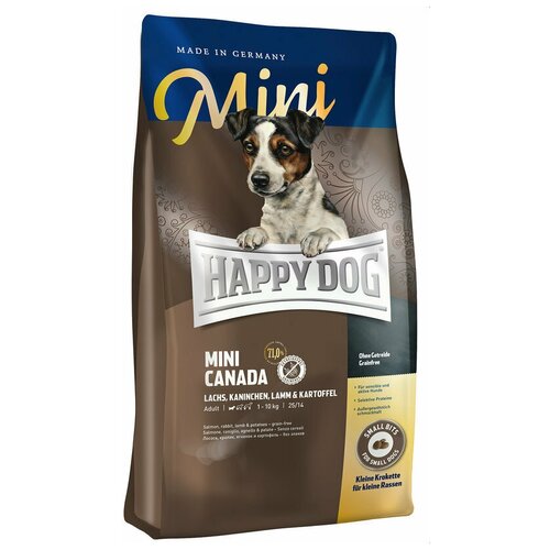    Happy Dog Mini Canada    ,  ,    4    -     , -,   