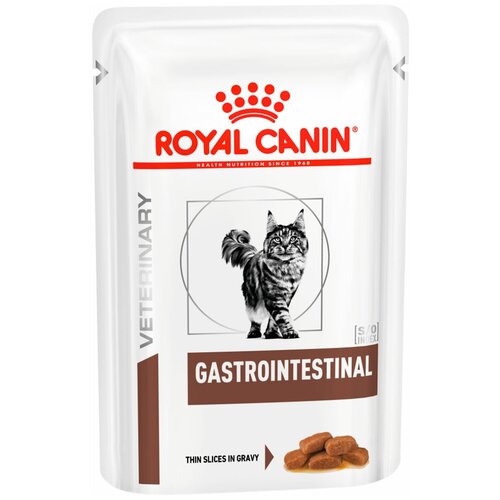      Royal Canin Gastro Intestinal,    ,   2 .  85  (  )   -     , -  