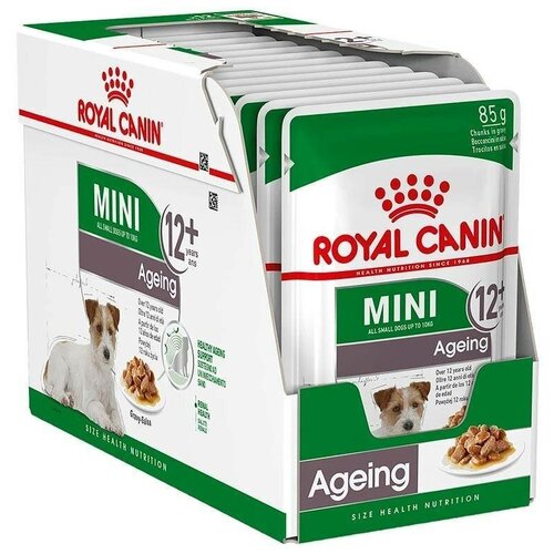       Royal Canin Mini Ageing 12+ pouch 1 .  12 .  85  (   )   -     , -  