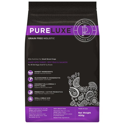      PureLuxe , , ,   1 .  1 .  400    -     , -  