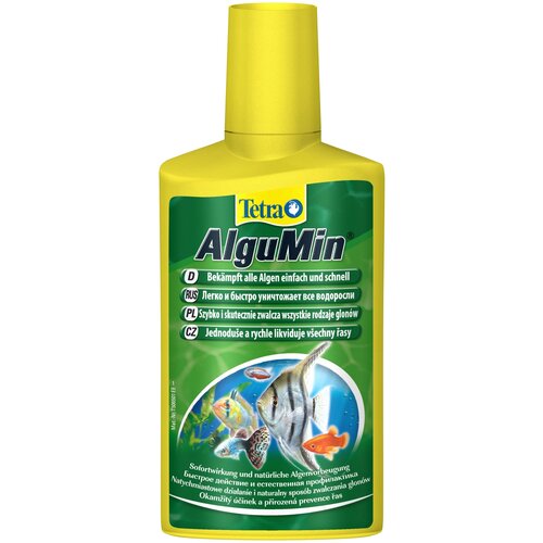  Tetra AlguMin     , 250 , 285    -     , -  