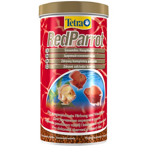       ,  Tetra Red Parrot, 1 , 399    -     , -  