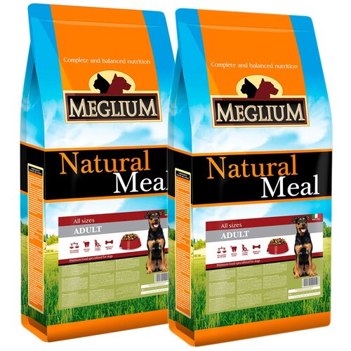  MEGLIUM MAINTENANCE ADULT      (3 )   -     , -,   