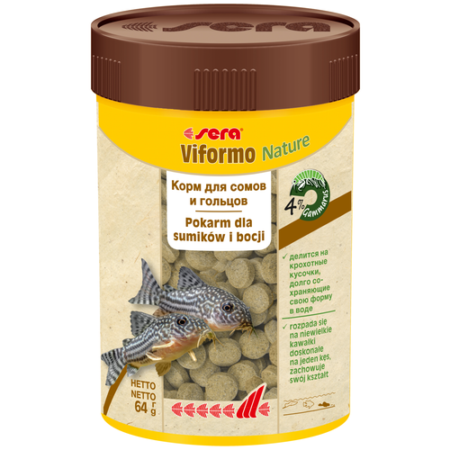 ���� ����� ����  ���  ��� Sera Viformo Nature, 100 ��, 64 �275 ��. � ��., ������ ������
