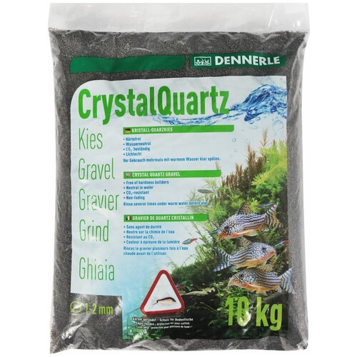   Dennerle Kristall-Quarzkies, 1-2 , 10    -     , -  