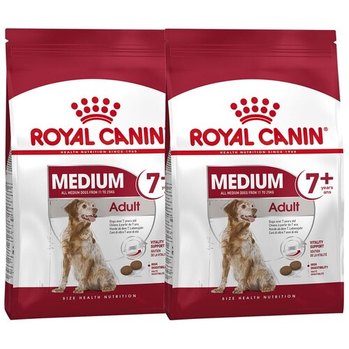    Royal Canin Medium Adult 7+      7  1 .  2 .  15000  (  )   -     , -  