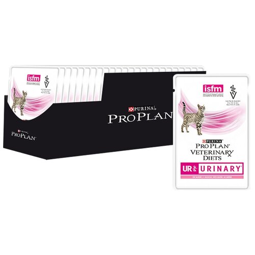      Purina Pro Plan Veterinary Diets UR St/Ox Urinary,      ,  , 6 .  85    -     , -,   