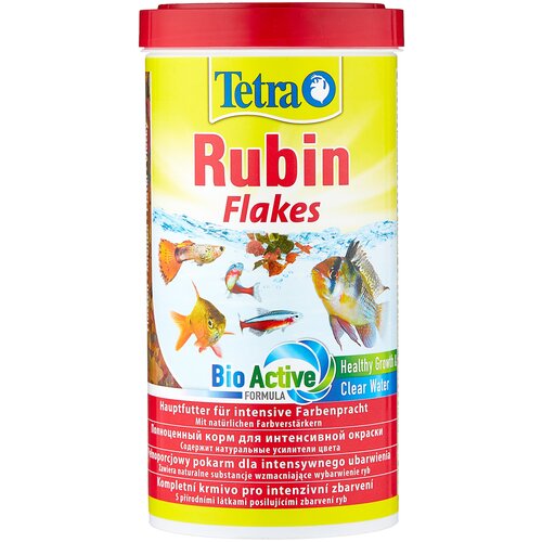 ���� ����� ����  ���  ��� Tetra TetraRubin Flakes, 1 �, 200 �, ������ ������