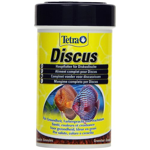       ,  Tetra Discus Granules, 100 , 30    -     , -  