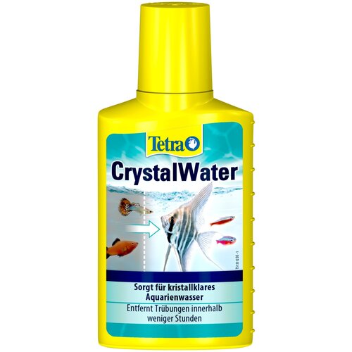   TETRA Aqua Crystal Water   , 100   -     , -,   