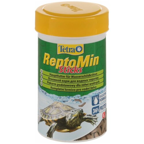       , ,  Tetra ReptoMin Sticks, 100 , 22    -     , -  