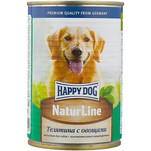      Happy Dog NaturLine, ,   1 .  1 .  970    -     , -  