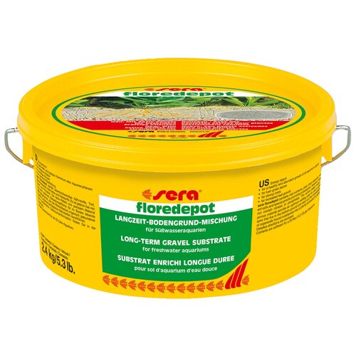 ���� ����� Sera Floredepot, 2.4 ��, ������ ������