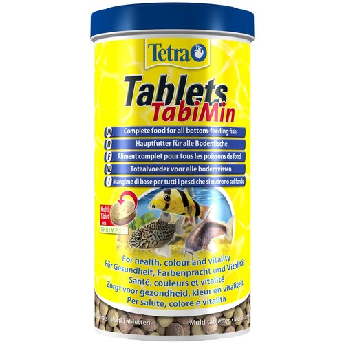        Tetra Tablets TabiMin, 1 , 620 2050 .  .   -     , -  