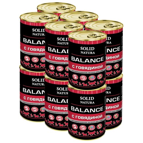      Solid Natura Balance,  12 .  12 .  340    -     , -  