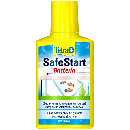      TETRA SafeStart Bacteria    , 50 