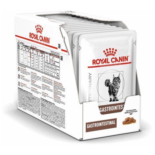      Royal Canin Gastro Intestinal,    ,   12 .  85  (  )   -     , -  