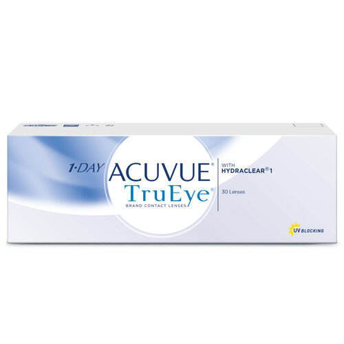    ACUVUE 1-Day TruEye, 30 ., R 8,5, D +1,75,  