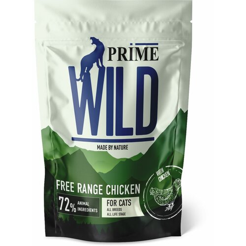        Prime Wild GF Free Range, ,  500    -     , -,   