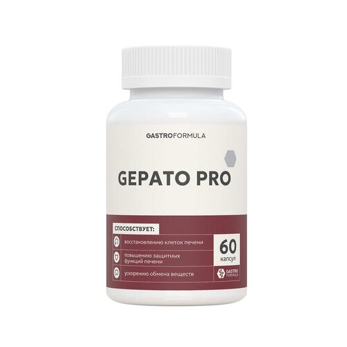 ���� Gepato Pro ����., 60 ��., 1 ��., ������ ������