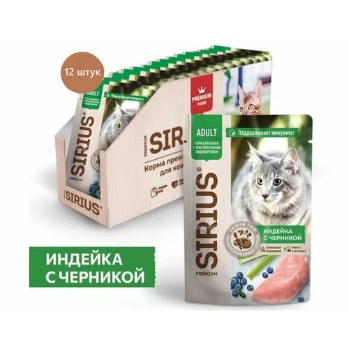    SIRIUS     ,   ,   ,12*85  (12 .)   -     , -  