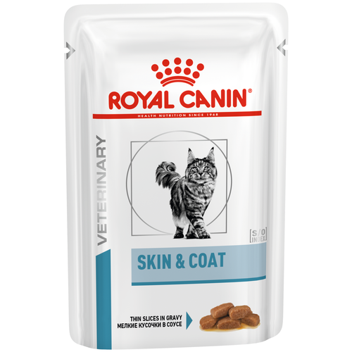      Royal Canin Skin & Coat (  ) 12 .  85 
