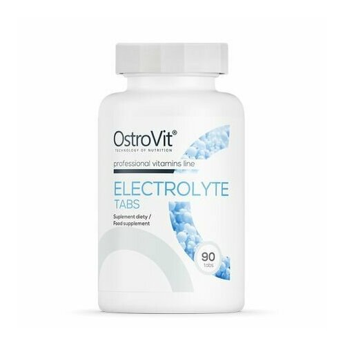 ���� ���������� OstroVit Electrolyte 90 ��������, ������ ������