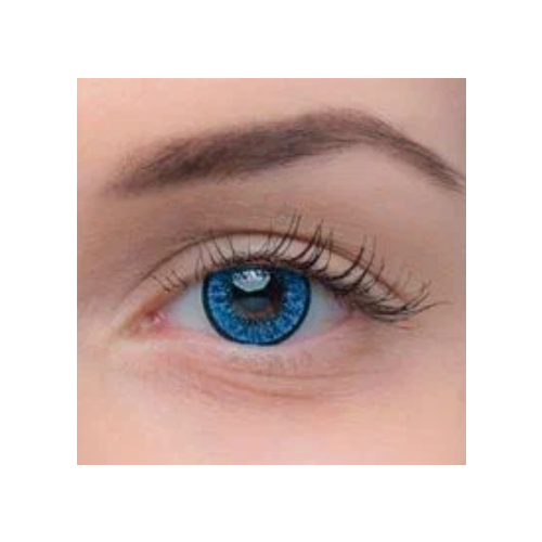 ���� ���������� ����� EOS P-con D 14.0, 2 ��., R 8,6, D -1,5, 203 blue, 1 ��., ������ ������