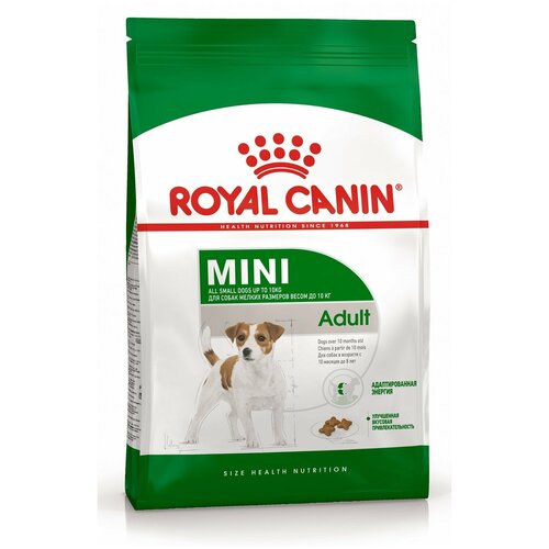     ROYAL CANIN Size Mini Adult     10 .  8  . 800   -     , -,   