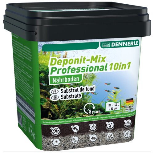    Dennerle Deponit Mix Professional 10in 1 4,8