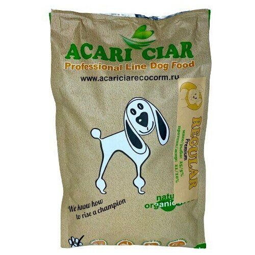      ACARI CIAR Super Premium Regular Adult  ,  0.5    -     , -  