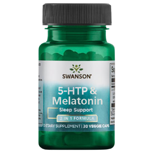 ���� Swanson 5-HTP&Melatonin, ������ ������