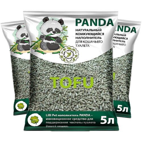   Panda       3   5 